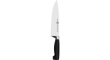 SET OF 3 KNIVES IN SELF-SHARPENING BLOCK ZWILLING FOUR STAR 35135-400-0