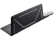 GEFU LAVOS kitchen cutting board Rectangular Polypropylene Black