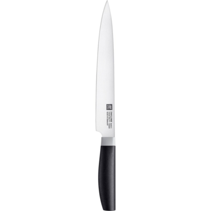Zwilling Now S Charcuterie Knife - 18 cm, Black