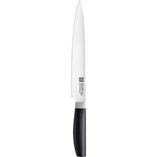 Zwilling Now S Charcuterie Knife - 18 cm, Black