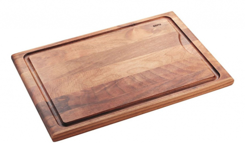 GEFU ENNO kitchen cutting board Rectangular Wood Walnut, Wood
