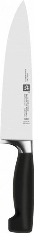 Zwilling 5 Knives set Four Star grey
