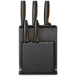 Fiskars Functional Form 6 pc(s) Slot knife block