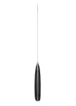 Kohersen Elegance Ebony Wood bread knife 22.9 cm