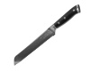 Kohersen Elegance Ebony Wood bread knife 22.9 cm