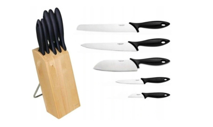 Fiskars 1023782 Essential knife set 5 pc(s)