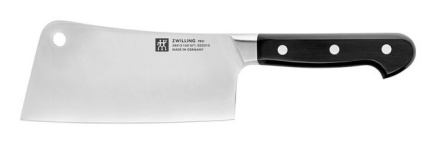 ZWILLING 38415-161 Steel 1 pc(s) Cleaver knife
