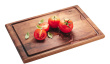 GEFU ENNO kitchen cutting board Rectangular Wood Walnut, Wood