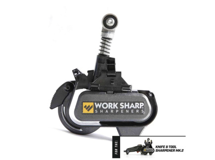 Work Sharp MK.2 sharpener head