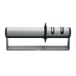 Zwilling Steel & Ceramic Double Circular Sharpener