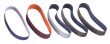 Work Sharp Abrasives - set of 5 sharpening bands for Work Sharp Ken Onion Edition