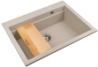 Wooden board for the SIROS 67x51.5 1B sink