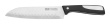 Resto Kitchenware 95321 kitchen knife Stainless steel 1 pc(s) Santoku knife