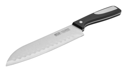 Resto Kitchenware 95321 kitchen knife Stainless steel 1 pc(s) Santoku knife