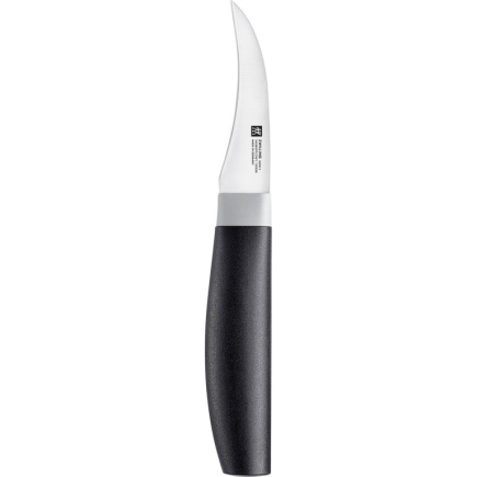 ZWILLING NOW S Vegetable Paring Knife 7 cm, Black