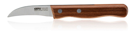 GEFU HÜMMEKEN Vegetable Paring Knife 6 cm