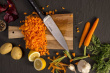 Tefal Ice Force K2323S 3 pc(s) Knife set