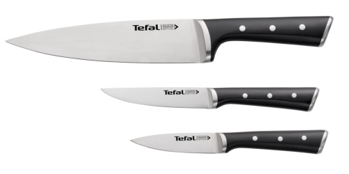Tefal Ice Force K2323S 3 pc(s) Knife set