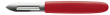 Peeler + Knife ZWILLING 38634-000-0 red