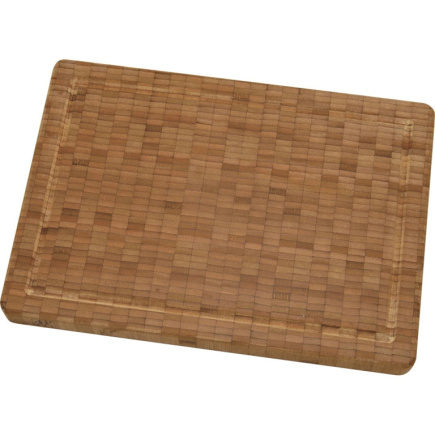 Zwilling bamboo kitchen board - 36 cm