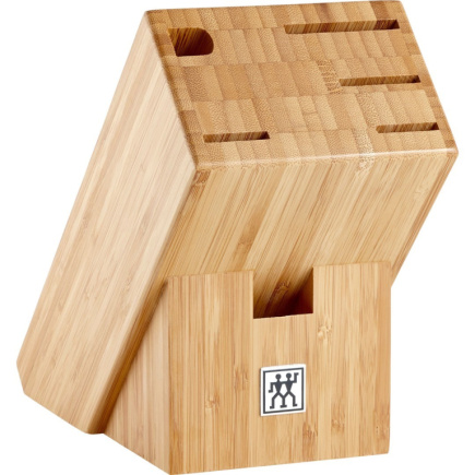 Zwilling Bamboo Knife Block