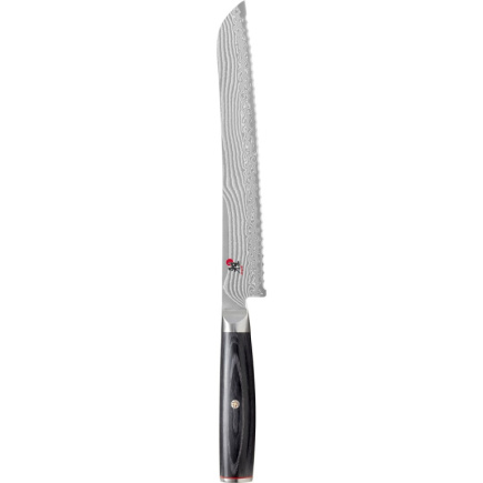 Miyabi 5000FCD bread knife - 24 cm