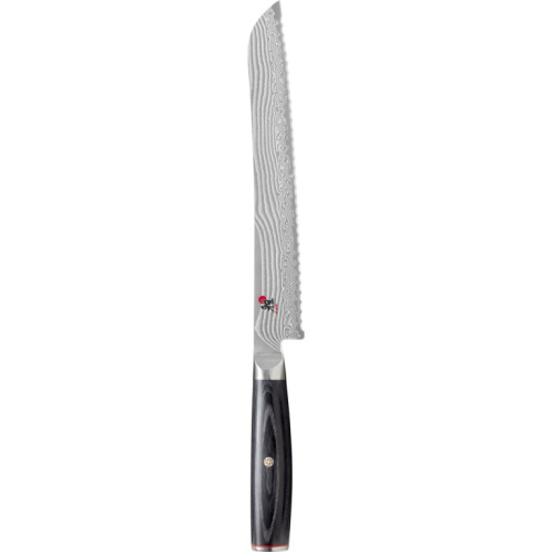 Miyabi 5000FCD bread knife - 24 cm