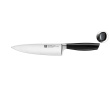 Zwilling Two knives set All Star Black