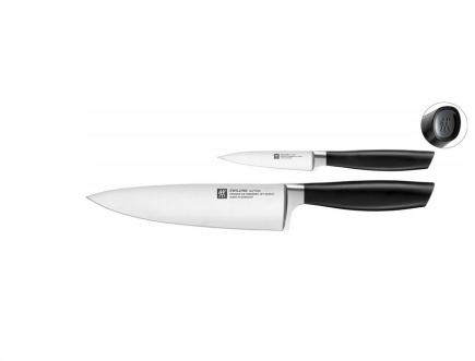 Zwilling Two knives set All Star Black