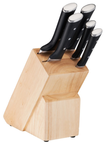 Tefal Ice Force K232S5 5 pc(s) Knife/cutlery block set