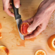 Fiskars Scraping knife 9 cm Hard Edge 1051777