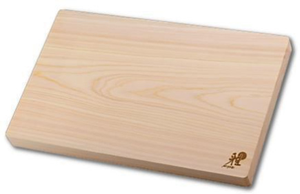ZWILLING Hinoki kitchen cutting board Wool Wood