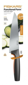 Fiskars Chefs knife 17 cm Functional Form 1057535