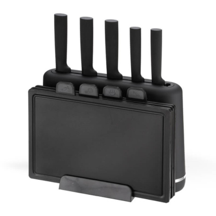 Feel-Maestro MAESTRO KNIFE SET + CUTTING BOARD SET