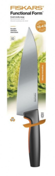 Fiskars Cooks knife 20 cm Functional Form 1057534