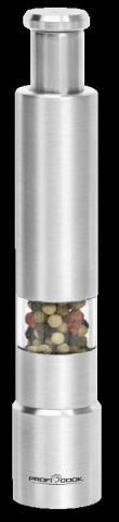 Soola- ja pipraveski mehaaniline ProfiCook PCPSM1160