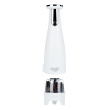 Adler | Electric Salt and pepper grinder | AD 4449w | Grinder | 7 W | Housing material ABS plastic | Lithium | Mills with ceramic querns; Charging light; Auto power off after: 3 minutes; Fully charged for 120 minutes of continuous use; Charging time: 2.5