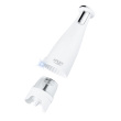 Adler | Electric Salt and pepper grinder | AD 4449w | Grinder | 7 W | Housing material ABS plastic | Lithium | Mills with ceramic querns; Charging light; Auto power off after: 3 minutes; Fully charged for 120 minutes of continuous use; Charging time: 2.5