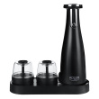 Adler | Electric Salt and pepper grinder | AD 4449b | Grinder | 7 W | Housing material ABS plastic | Lithium | Mills with ceramic querns; Charging light; Auto power off after: 3 minutes; Fully charged for 120 minutes of continuous use; Charging time: 2.5