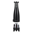 Adler | Electric Salt and pepper grinder | AD 4449b | Grinder | 7 W | Housing material ABS plastic | Lithium | Mills with ceramic querns; Charging light; Auto power off after: 3 minutes; Fully charged for 120 minutes of continuous use; Charging time: 2.5