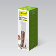 Salt and pepper grinder 2 in 1 MAESTRO MR-1613 (MR-1613-WHITE) White