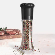 Salt and pepper grinder 2 in 1 MAESTRO MR-1613 (MR-1613-BLACK) Black