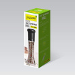 Salt and pepper grinder 2 in 1 MAESTRO MR-1613 (MR-1613-BLACK) Black