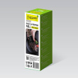 Salt and pepper grinder 2 in 1 MAESTRO MR-1613 (MR-1613-BLACK) Black