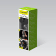 Electric mill MAESTRO MR-1618 Black