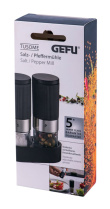 Gefu Tusome 2 piece mill set G-34621