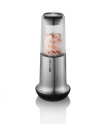 Salt and pepper grinder L silver GEFU X-PLOSION G-34629