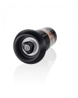 Salt and pepper grinder S black GEFU X-PLOSION G-34626
