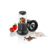 Salt and pepper grinder S black GEFU X-PLOSION G-34626