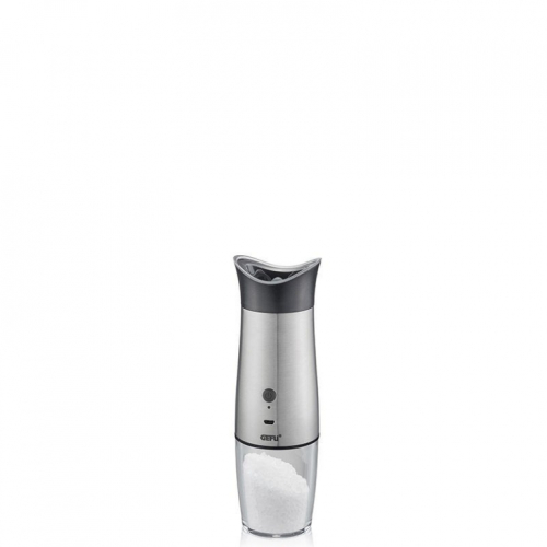 GEFU VELO SALT AND PEPPER MILL G-34617
